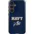 United States Naval Academy Navy Logo Galaxy S24 Impact Case